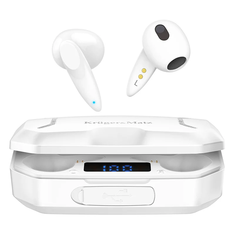 KMPM6-W@2 CASTI BLUETOOTH 5.1 M6 KRUGER&MATZ