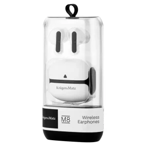 CASTI BLUETOOTH 5.3 TWS M8 KRUGER&MATZ