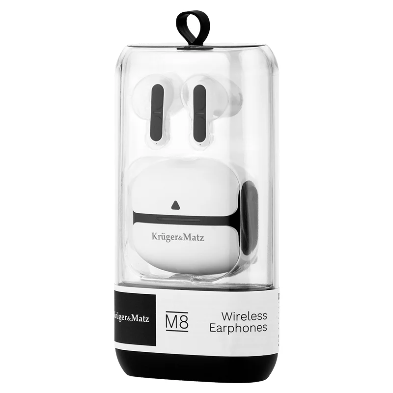 CASTI BLUETOOTH 5.3 TWS M8 KRUGER&MATZ