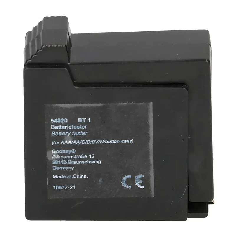 TESTER DE BATERII GOOBAY
