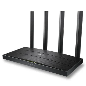 KOM-AX12@2 ROUTER WIRELESS GIGABIT WIFI6 ARCHER AX12 TP-LINK
