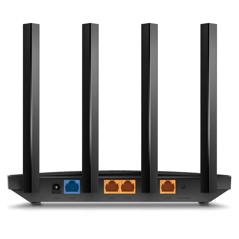 KOM-AX12@3 ROUTER WIRELESS GIGABIT WIFI6 ARCHER AX12 TP-LINK