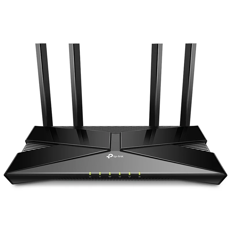 KOM-AX53@1 ROUTER 4 PORTURI GIGABIT WI-FI 6 AX3000 TP-LINK