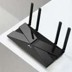 KOM-AX53@6 ROUTER 4 PORTURI GIGABIT WI-FI 6 AX3000 TP-LINK