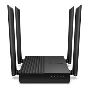 KOM-C64 ROUTER WIRELESS GIGABIT AC1200 ARCHER C64 TP-LINK