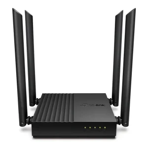 KOM-C64@1 ROUTER WIRELESS GIGABIT AC1200 ARCHER C64 TP-LINK