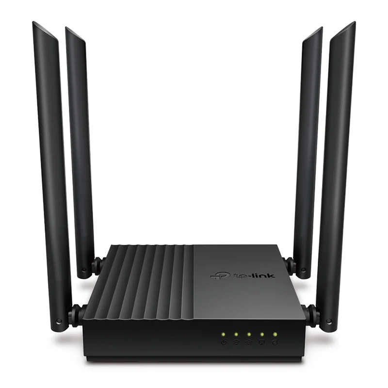 KOM-C64@1 ROUTER WIRELESS GIGABIT AC1200 ARCHER C64 TP-LINK