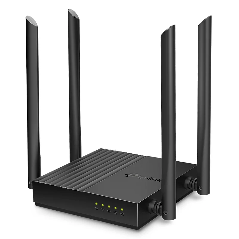 KOM-C64@2 ROUTER WIRELESS GIGABIT AC1200 ARCHER C64 TP-LINK