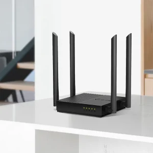KOM-C64@7 ROUTER WIRELESS GIGABIT AC1200 ARCHER C64 TP-LINK