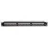 PATCH PANEL 24 PORTURI FTP CAT 5E KRONE+110 EMTEX