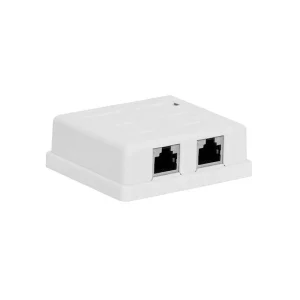 KOM-EMT9@1 PRIZA FTP CAT 5E DUBLA APLICATA EMTEX