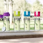 STICLA CU FILTRU FILL&GO VITAL 0.6 L LIME BRITA