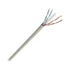 CABLU PATCHCORD FTP CAT6 0.5M GRI EMTEX
