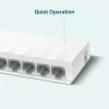 SWITCH 8 PORTURI 10/100 MBPS LS1008 TP-LINK