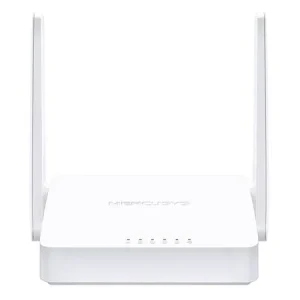 ROUTER WIRELESS 300MBPS 2 ANTENE MERCUSYS