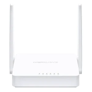 ROUTER WIRELESS 300MBPS 2 ANTENE MERCUSYS