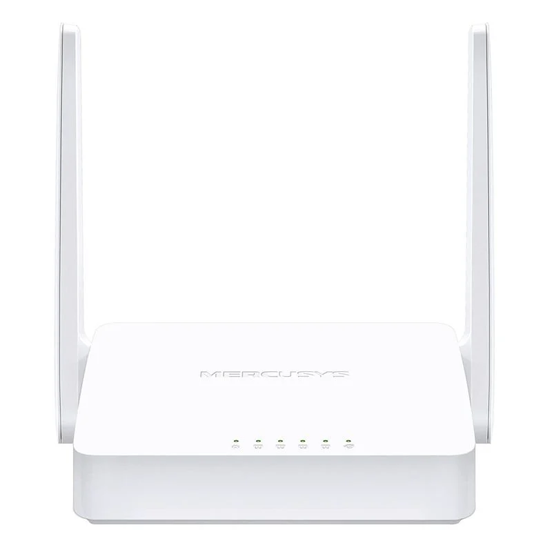 ROUTER WIRELESS 300MBPS 2 ANTENE MERCUSYS