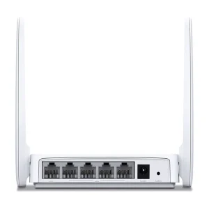 ROUTER WIRELESS 300MBPS 2 ANTENE MERCUSYS
