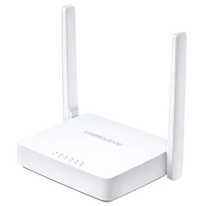 ROUTER WIRELESS 300MBPS 2 ANTENE MERCUSYS