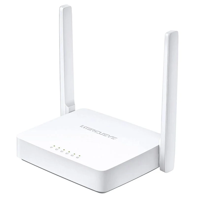 ROUTER WIRELESS 300MBPS 2 ANTENE MERCUSYS