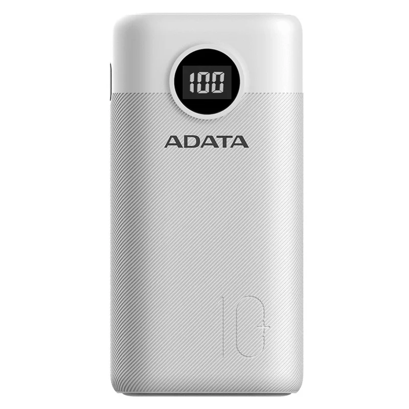 KOM-P10000QCD@1 POWER BANK 10000MAH QC 3.0 PD 22.5W ADATA