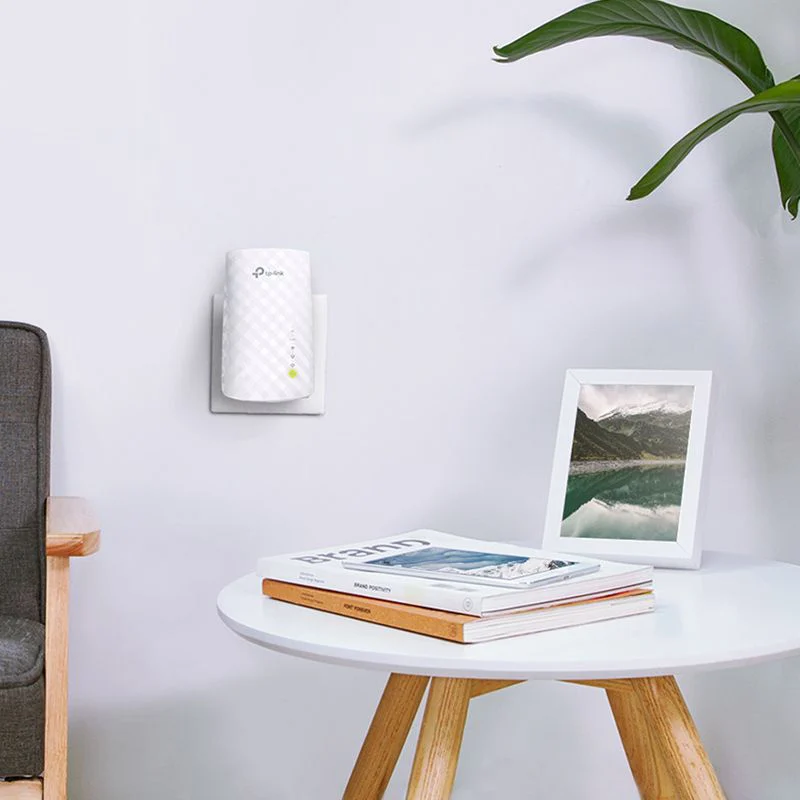 KOM-RE200@5 RANGE EXTENDER WIFI AP DUAL BAND RE200 TPLINK