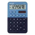 KOM-SHEL760@1 CALCULATOR BIROU EL760RB SHARP