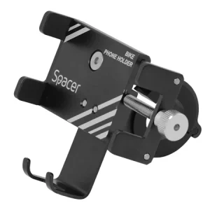 KOM-SPBHB SUPORT BICICLETA METALIC NEGRU SPACER