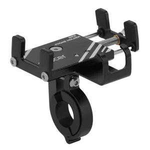 KOM-SPBHB@2 SUPORT BICICLETA METALIC NEGRU SPACER