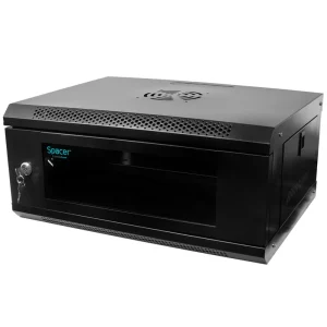 KOM-SPCW4U@1 RACK PERETE 4U CABINET 19 INCH SPACER