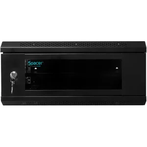 KOM-SPCW4U@3 RACK PERETE 4U CABINET 19 INCH SPACER