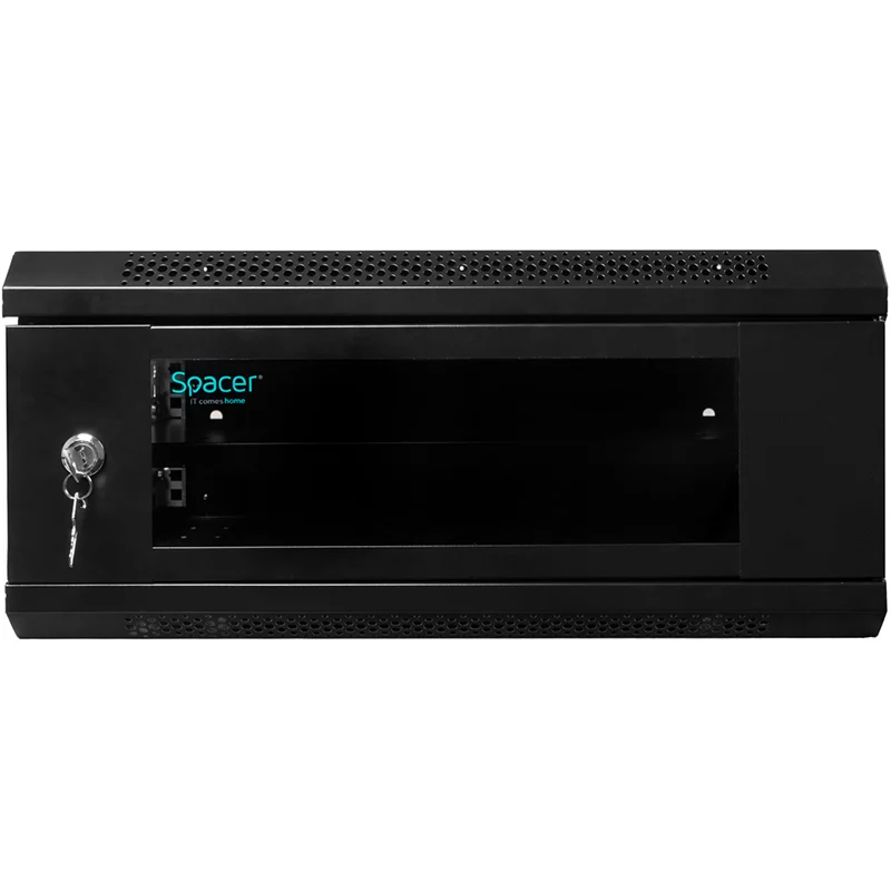 KOM-SPCW4U@3 RACK PERETE 4U CABINET 19 INCH SPACER