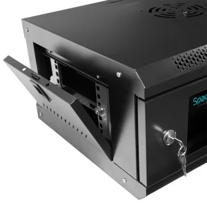 KOM-SPCW4U@4 RACK PERETE 4U CABINET 19 INCH SPACER