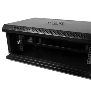 KOM-SPCW4U@5 RACK PERETE 4U CABINET 19 INCH SPACER