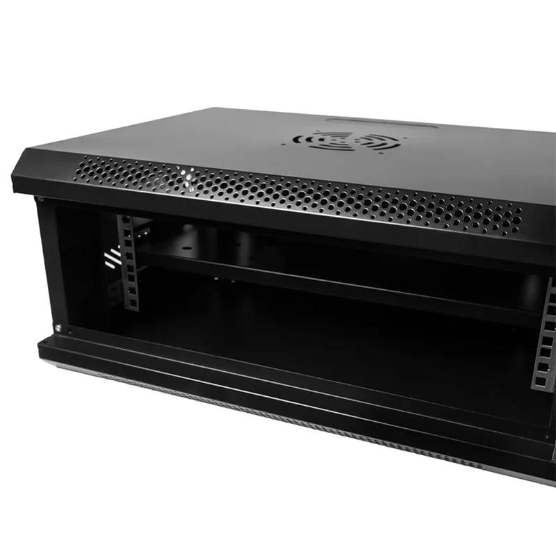 KOM-SPCW4U@5 RACK PERETE 4U CABINET 19 INCH SPACER