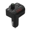 MODULATOR FM BT 5.0 2X USB SPACER