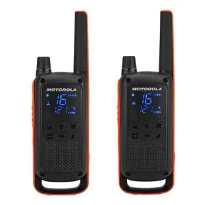 STATIE RADIO PMR SET 2 BUC T82 MOTOROLA