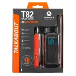 STATIE RADIO PMR SET 2 BUC T82 MOTOROLA