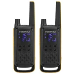KOM-T82EXT STATIE RADIO PMR T82 EXTREME SET 2 BUC MOTOROLA