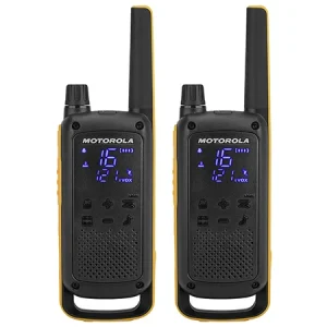 KOM-T82EXT STATIE RADIO PMR T82 EXTREME SET 2 BUC MOTOROLA