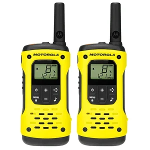 KOM-T92 STATIE RADIO PMR T92 H2O SET 2 BUC MOTOROLA