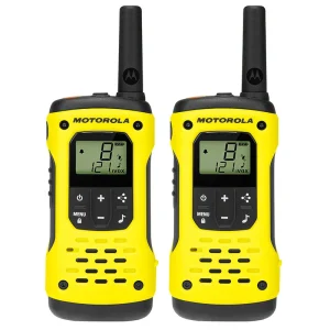 KOM-T92@1 STATIE RADIO PMR T92 H2O SET 2 BUC MOTOROLA