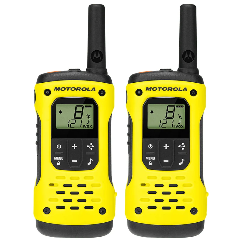 KOM-T92@1 STATIE RADIO PMR T92 H2O SET 2 BUC MOTOROLA