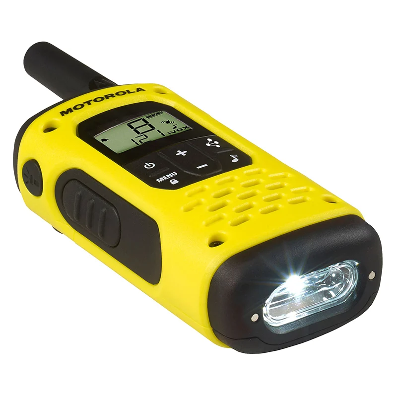 KOM-T92@6 STATIE RADIO PMR T92 H2O SET 2 BUC MOTOROLA