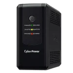 UPS BACK-UP AVR 650VA 360W CYBERPOWER