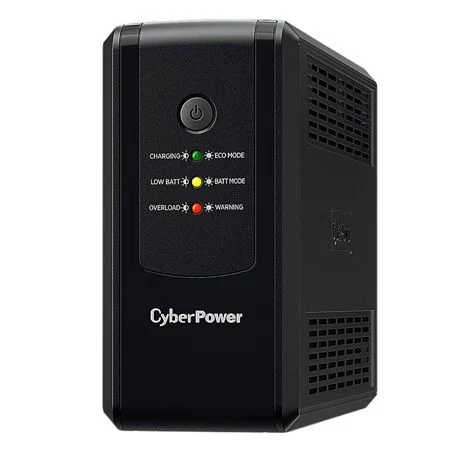 UPS BACK-UP AVR 650VA 360W CYBERPOWER