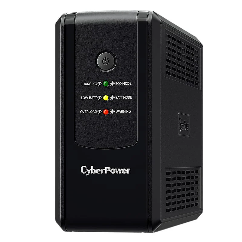 UPS BACK-UP AVR 650VA 360W CYBERPOWER