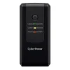 UPS BACK-UP AVR 650VA 360W CYBERPOWER