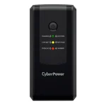UPS BACK-UP AVR 650VA 360W CYBERPOWER