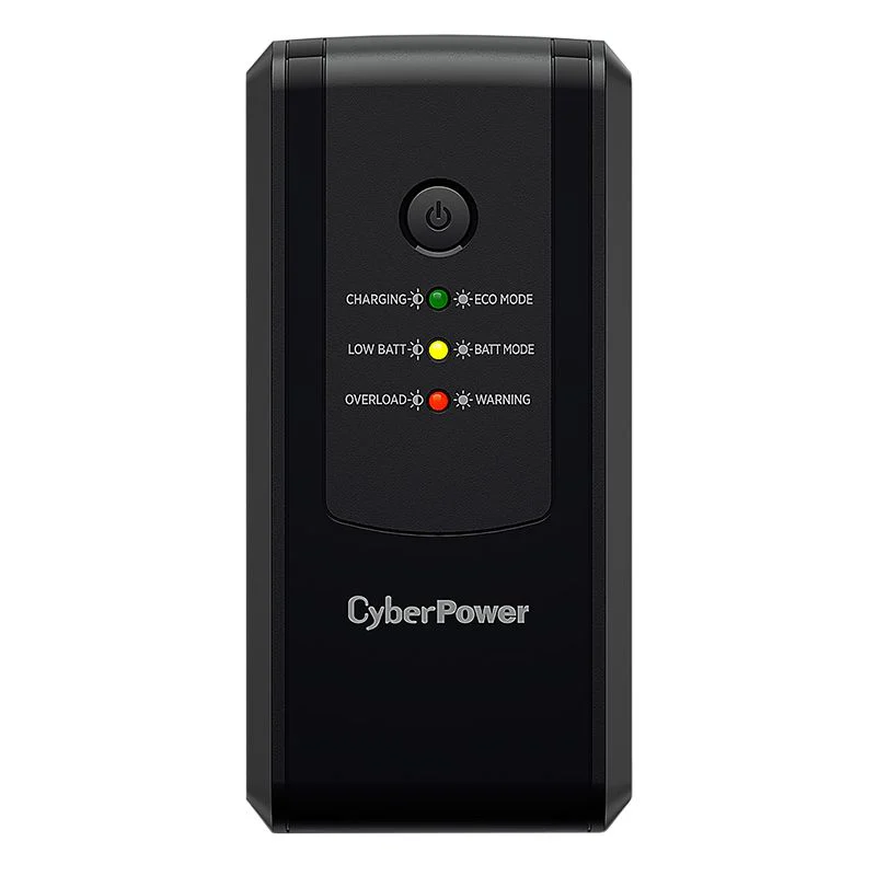 UPS BACK-UP AVR 650VA 360W CYBERPOWER